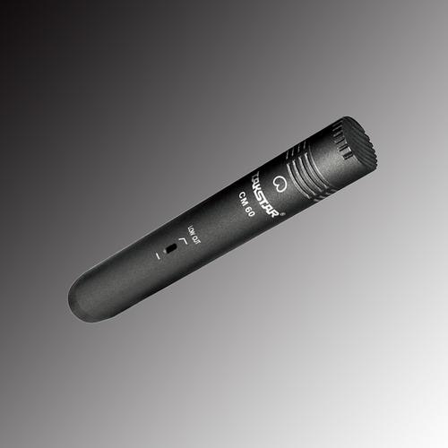 cm-60前述式樂器錄音麥克風(fēng) 廣播電視 演出專業(yè)麥克【產(chǎn)品高清細節(jié)圖