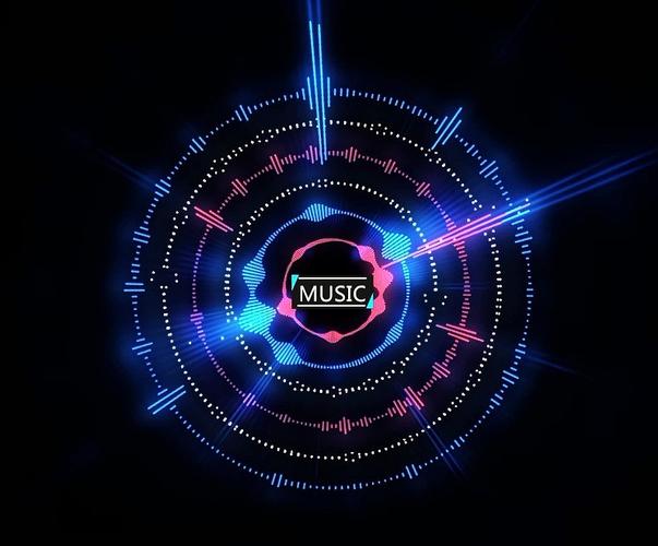 ae特效音頻驅(qū)動(dòng)特效動(dòng)畫