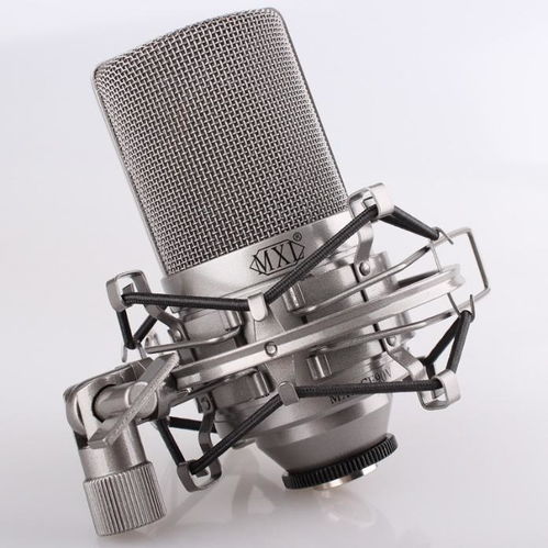 來自美國的專業(yè)麥克風品牌mxl