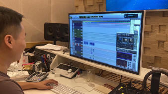 【麥芒之聲】線下錄音、商業(yè)配音、音樂(lè)后期制作、編曲