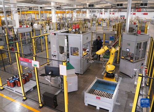 為智能制造立標(biāo)桿 探訪浙江 未來工廠