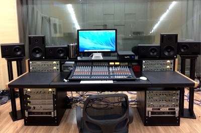 傳聲科技攜手歌美雅集團，打造5.1聲道高端錄音棚系統