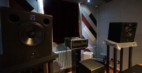 極致監聽 QUESTED V2108 發布，重塑專業錄音新標準